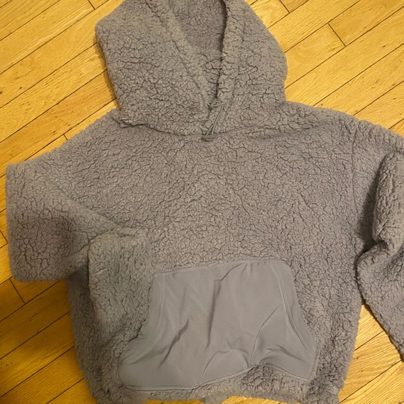 Zella purple Fleece Hoodie - Picture 11 of 11